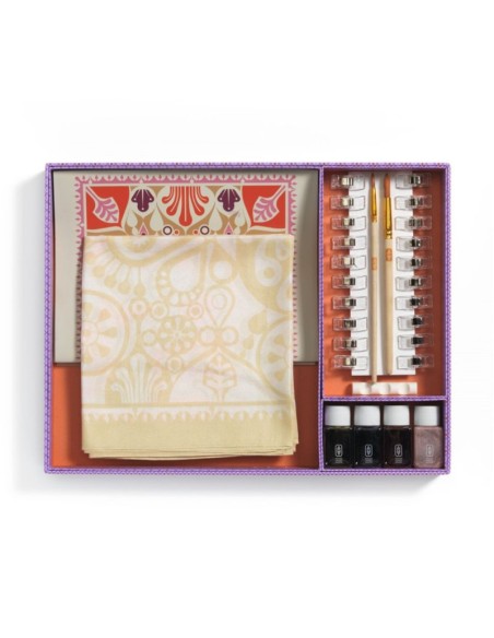 Atelier 11 Pintura en Seda