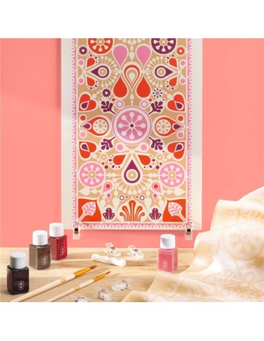 Atelier 11 Pintura en Seda