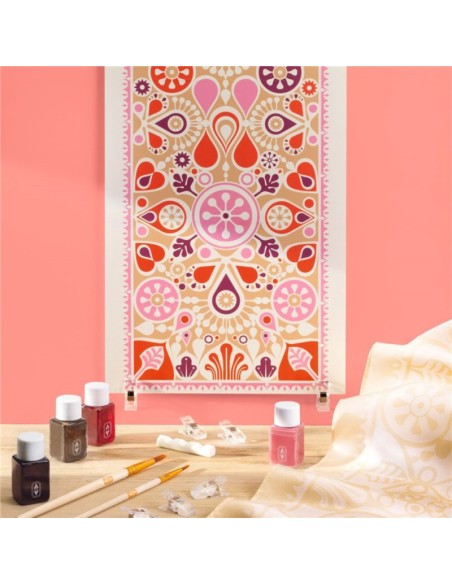 Atelier 11 Pintura en Seda