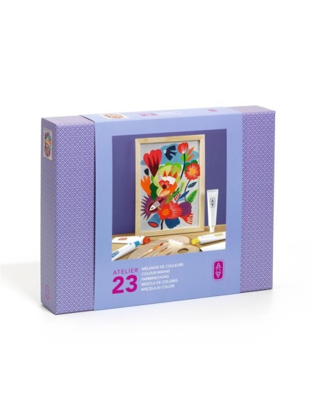 Atelier 23 Mezcla de Colores