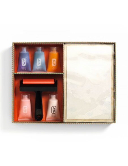 Atelier 47 Impresión en Gel