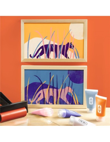 Atelier 47 Impressió en Gel