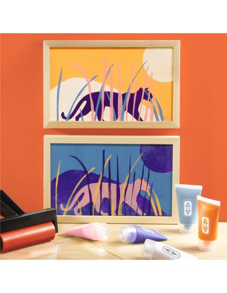 Atelier 47 Impresión en Gel