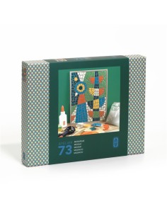 Atelier 73 Mosaico Abstracto