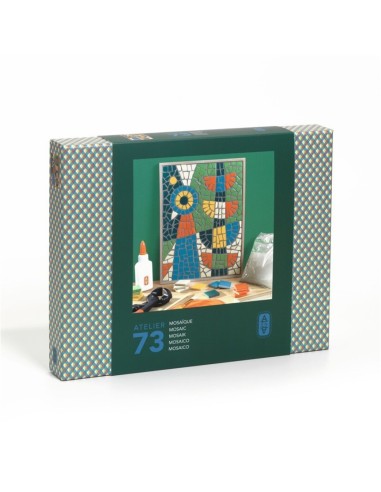 Atelier 73 Mosaico Abstracto