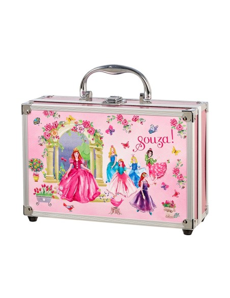 Maletín de Belleza Princesas