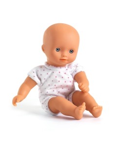 Muñeca Mini Barbara - Poméa