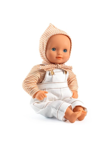 Conjunt de roba per a nines Canelle - Poméa