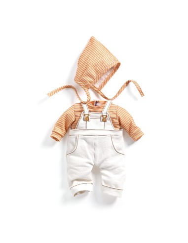 Conjunto de ropa para muñecas Canelle...