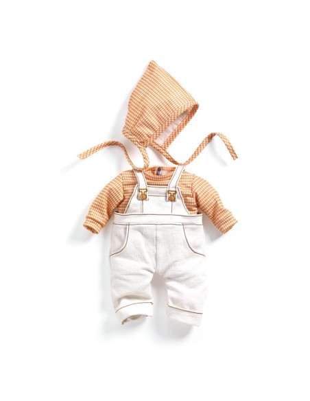 Conjunto de ropa para muñecas Canelle - Poméa