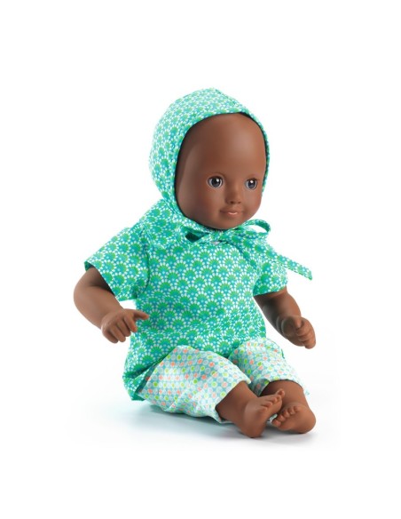 Conjunto de ropa para muñecas Zazen - Poméa