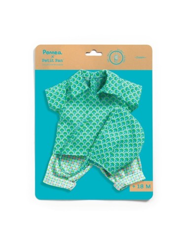 Conjunto de ropa para muñecas Zazen -...