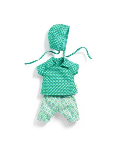 Conjunto de ropa para muñecas Zazen -...