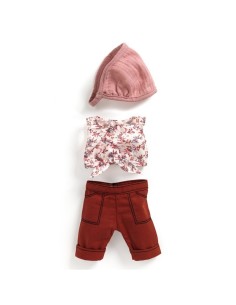 Conjunto de ropa para...