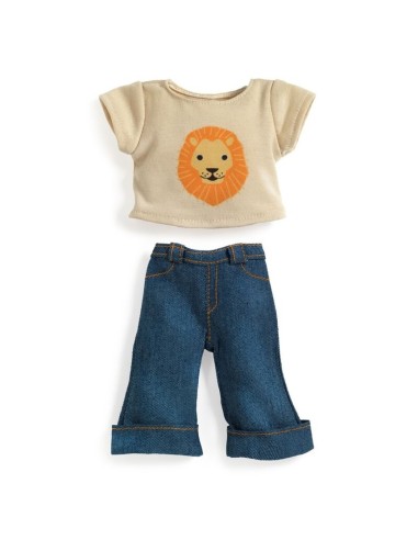 Conjunto de ropa para muñecas Ivory -...