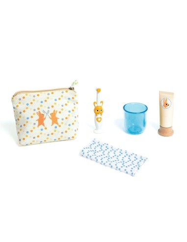 Conjunto Dental para muñecas - Poméa