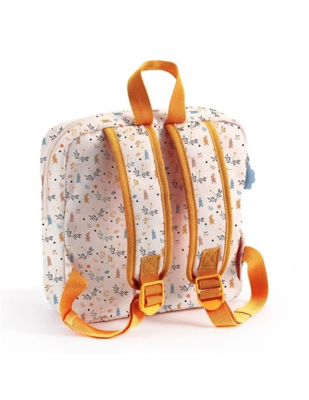 Mochila para muñecas 2 en 1 - Poméa