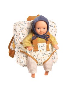 Mochila para muñecas 2 en 1... 2