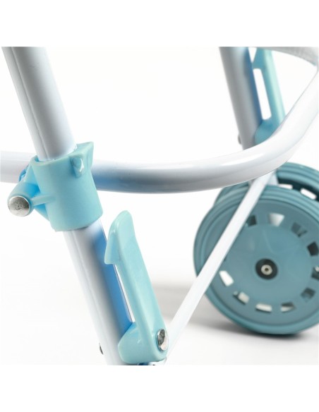 Silla de paseo para muñecas - Poméa