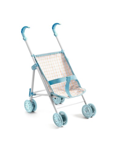 Silla de paseo para muñecas - Poméa