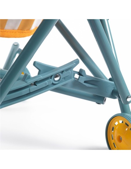 Silla de paseo para muñecas Sunshine - Poméa