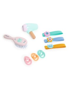 Set de Peinado para muñecas...