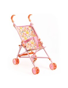 Silla de paseo para muñecas...