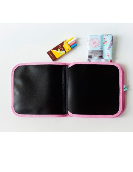 Jaq Jaq Bird Libro Pizarra - Forest