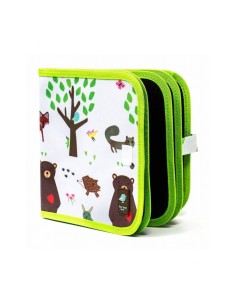 Jaq Jaq Bird Libro Pizarra...