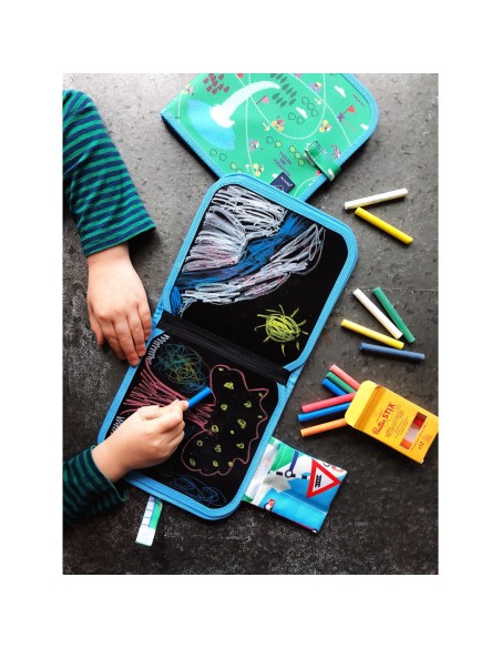 Jaq Jaq Bird Libro Pizarra - Purse