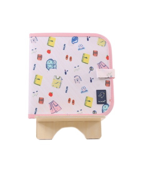 Jaq Jaq Bird Libro Pizarra - Purse