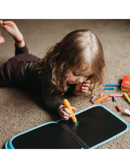 Jaq Jaq Bird Libro Pizarra - Submarino