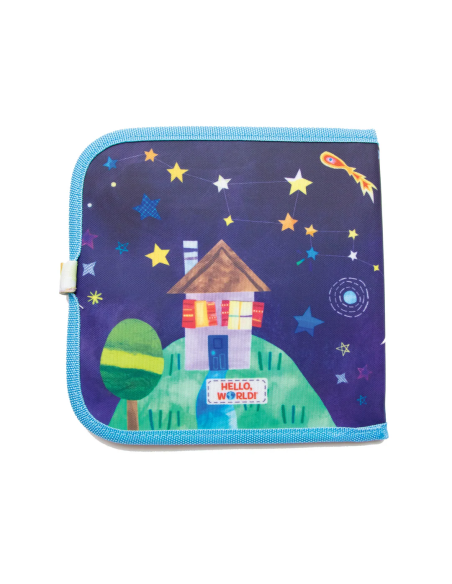 Jaq Jaq Bird Llibre Pissarra - Solar