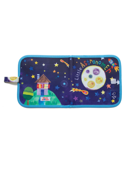 Jaq Jaq Bird Libro Pizarra - Solar