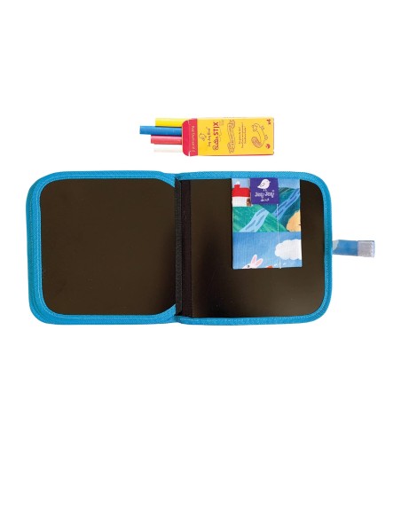 Jaq Jaq Bird Libro Pizarra - Aviones