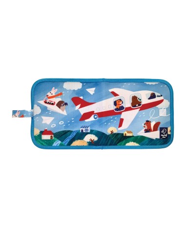 Jaq Jaq Bird Libro Pizarra - Aviones