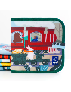 Jaq Jaq Bird Libro Pizarra...