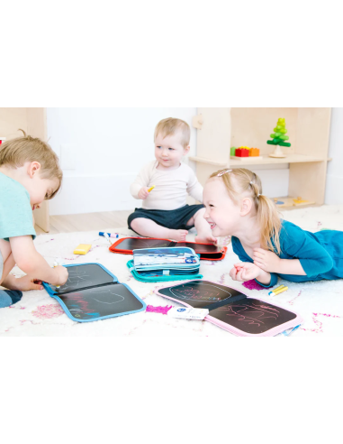 Jaq Jaq Bird Libro Pizarra - Gnomos