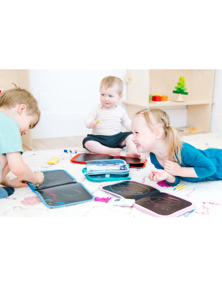 Jaq Jaq Bird Libro Pizarra - Gnomos