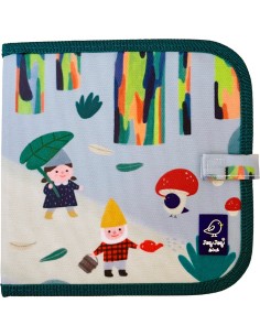 Jaq Jaq Bird Libro Pizarra...