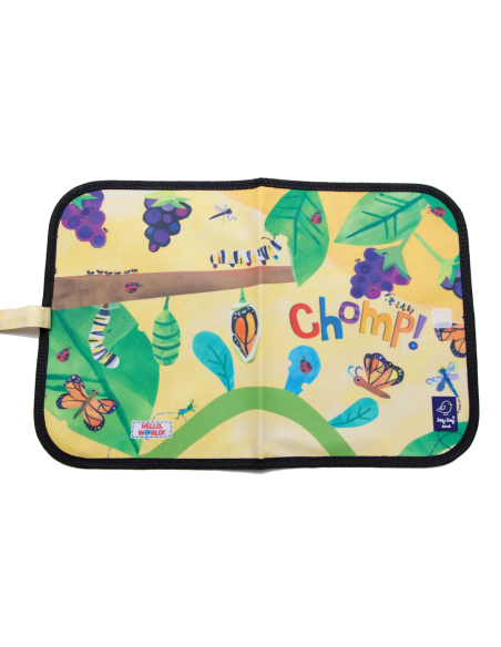 Jaq Jaq Bird Mantel Pizarra - Insectos