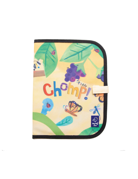 Jaq Jaq Bird Mantel Pizarra - Insectos