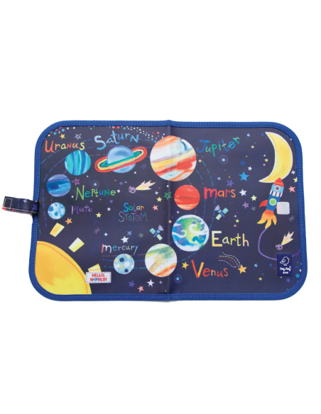 Jaq Jaq Bird Mantel Pizarra - Solar