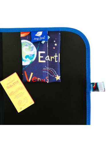 Jaq Jaq Bird Estovalles Pissarra - Solar