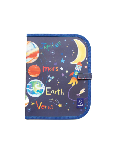 Jaq Jaq Bird Estovalles Pissarra - Solar