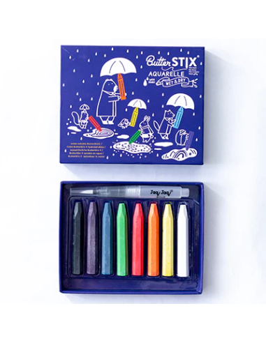 Jaq Jaq Bird Tizas ButterStix...