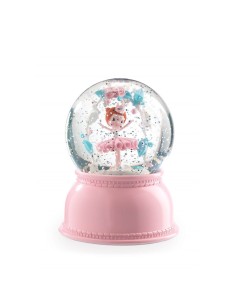 Llum Bola de Neu - Ballarina