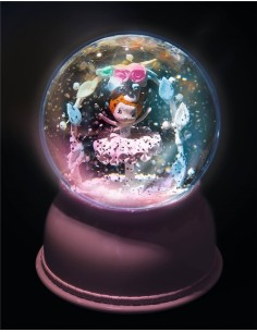 Llum Bola de Neu - Ballarina 2