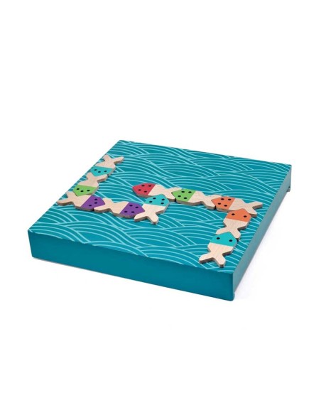 Juego de memoria Fish Fish Svoora