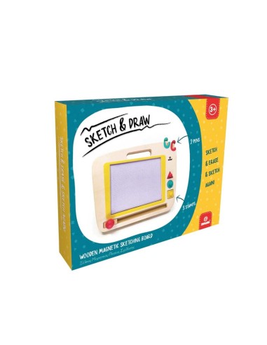 Pissarra magnètica Sketch & Draw Svoora